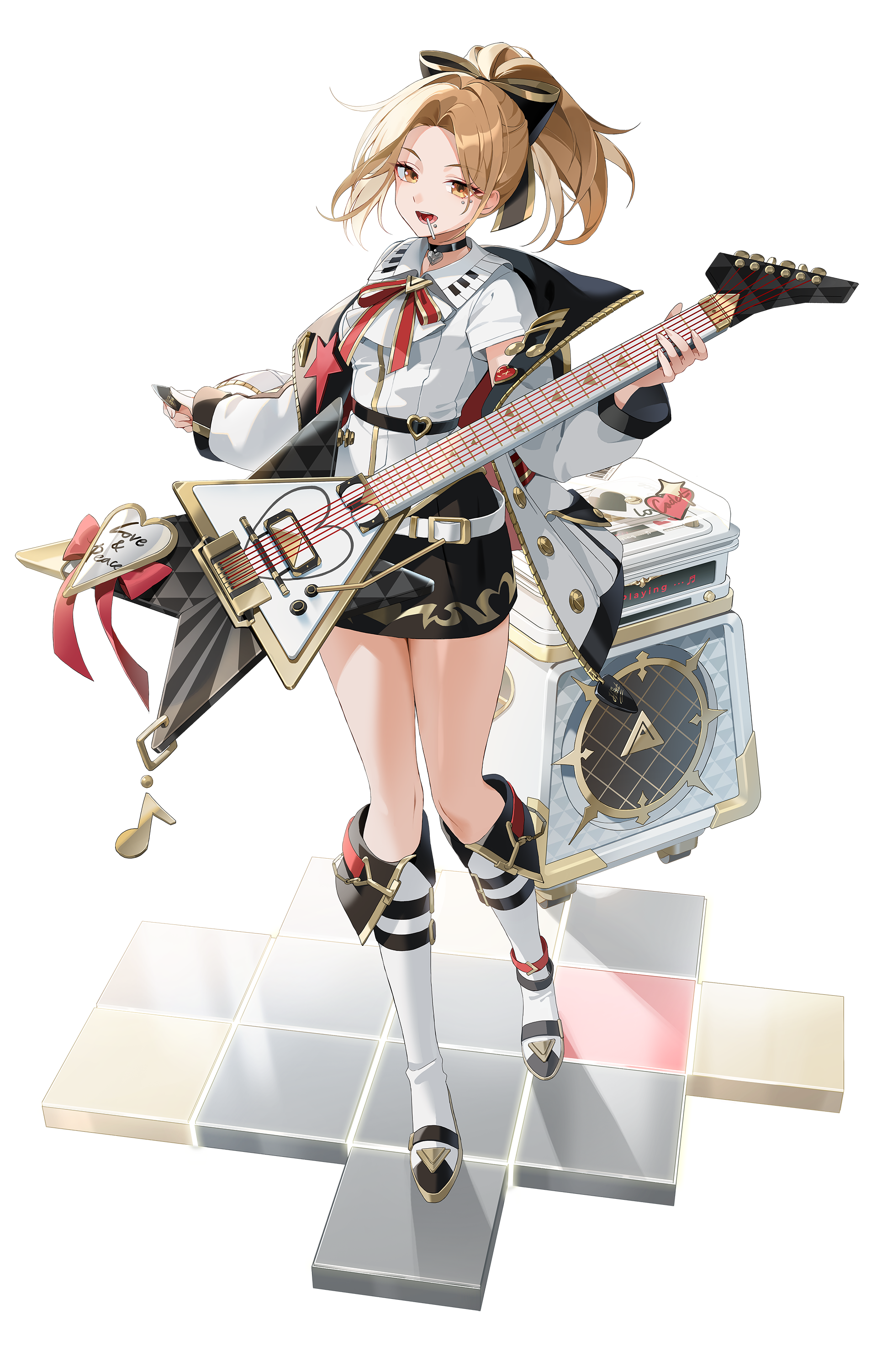 Get Cadet Hart's Gift! :: Eternal Return